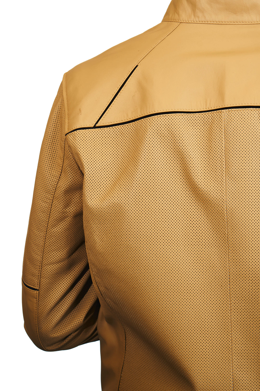 Apollon Reversible Leather Jacket