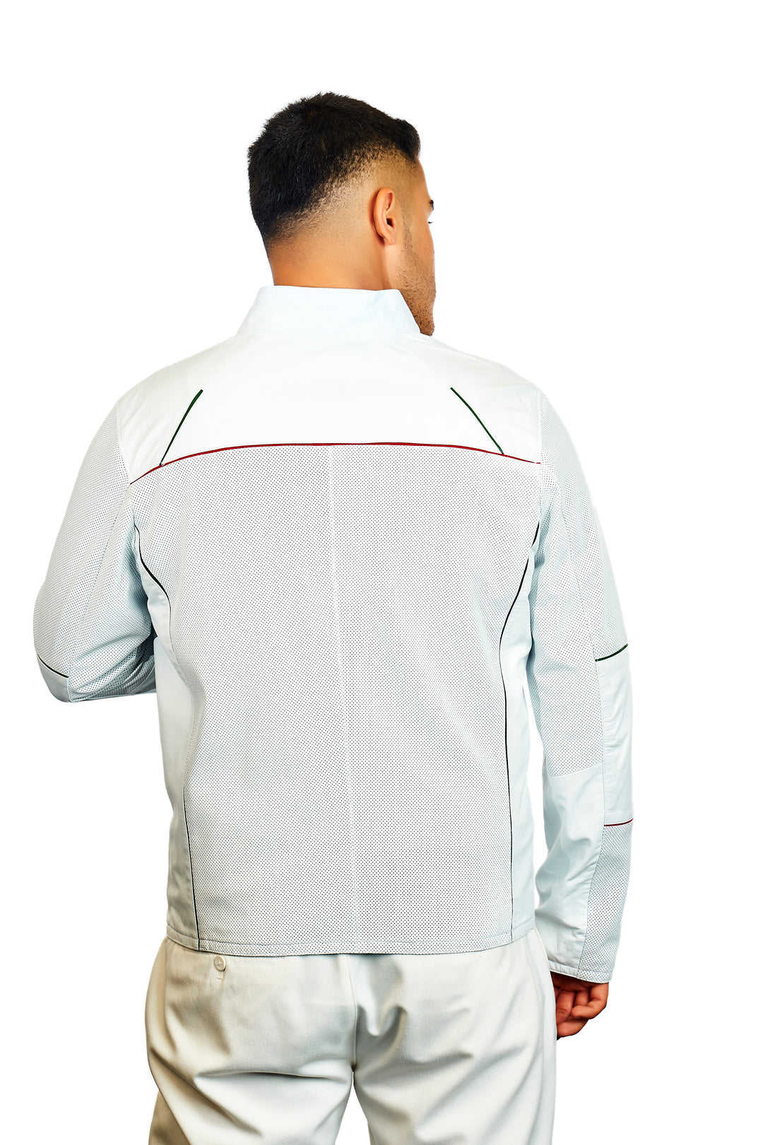 Apollon Reversible Leather Jacket