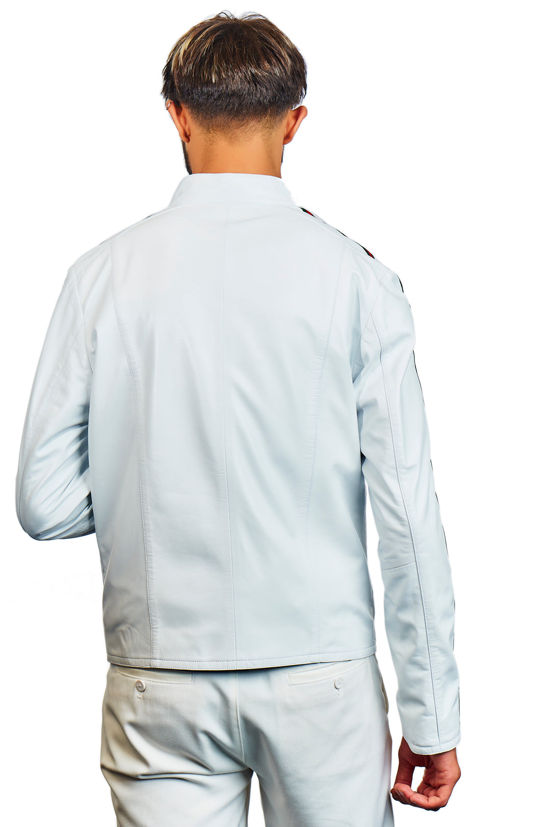 Arthur Reversible Leather Jacket