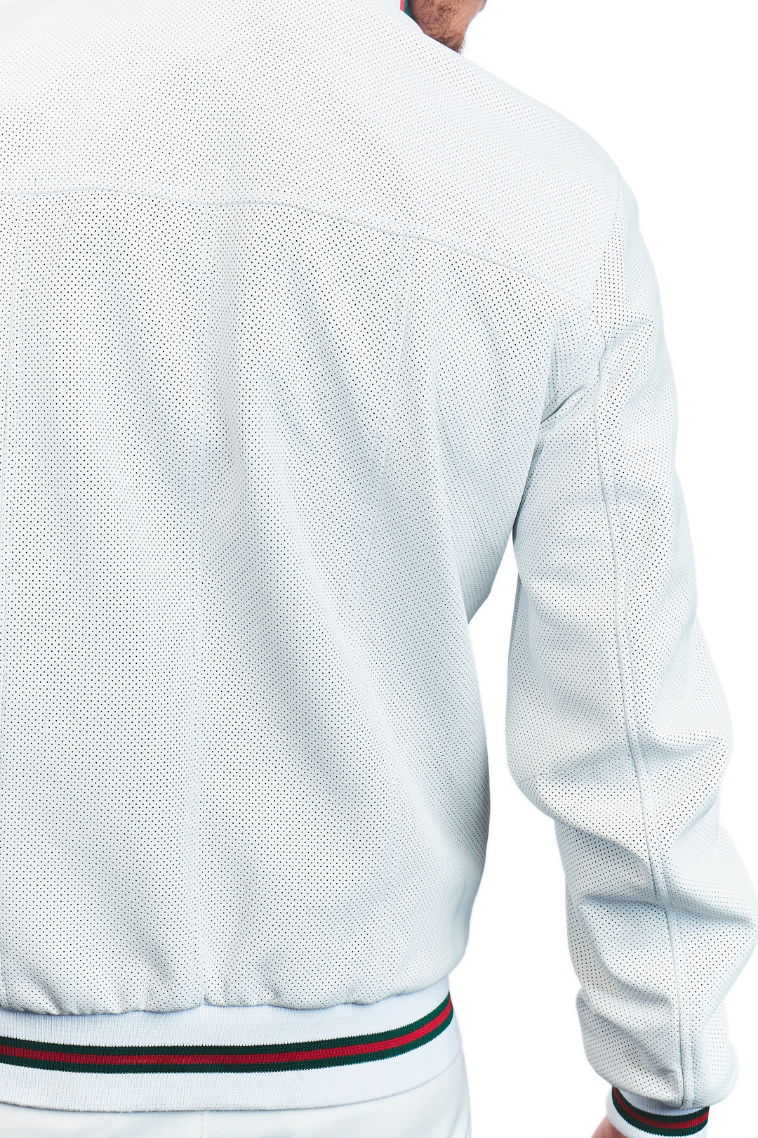 Teos Reversible Leather Jacket