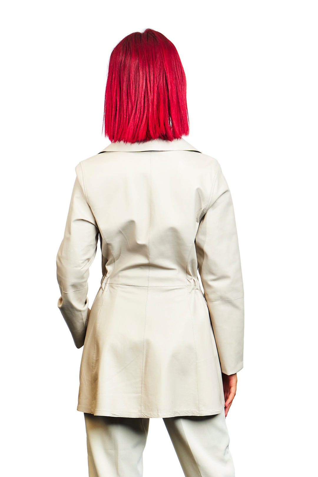 Arven Reversible Leather Jacket