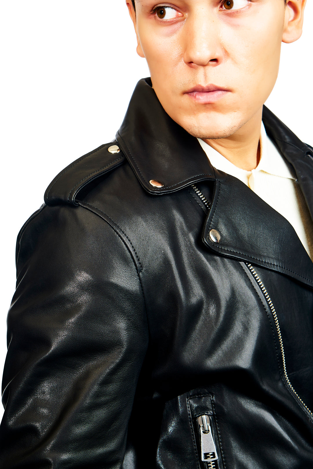 Orion Biker Leather Jacket