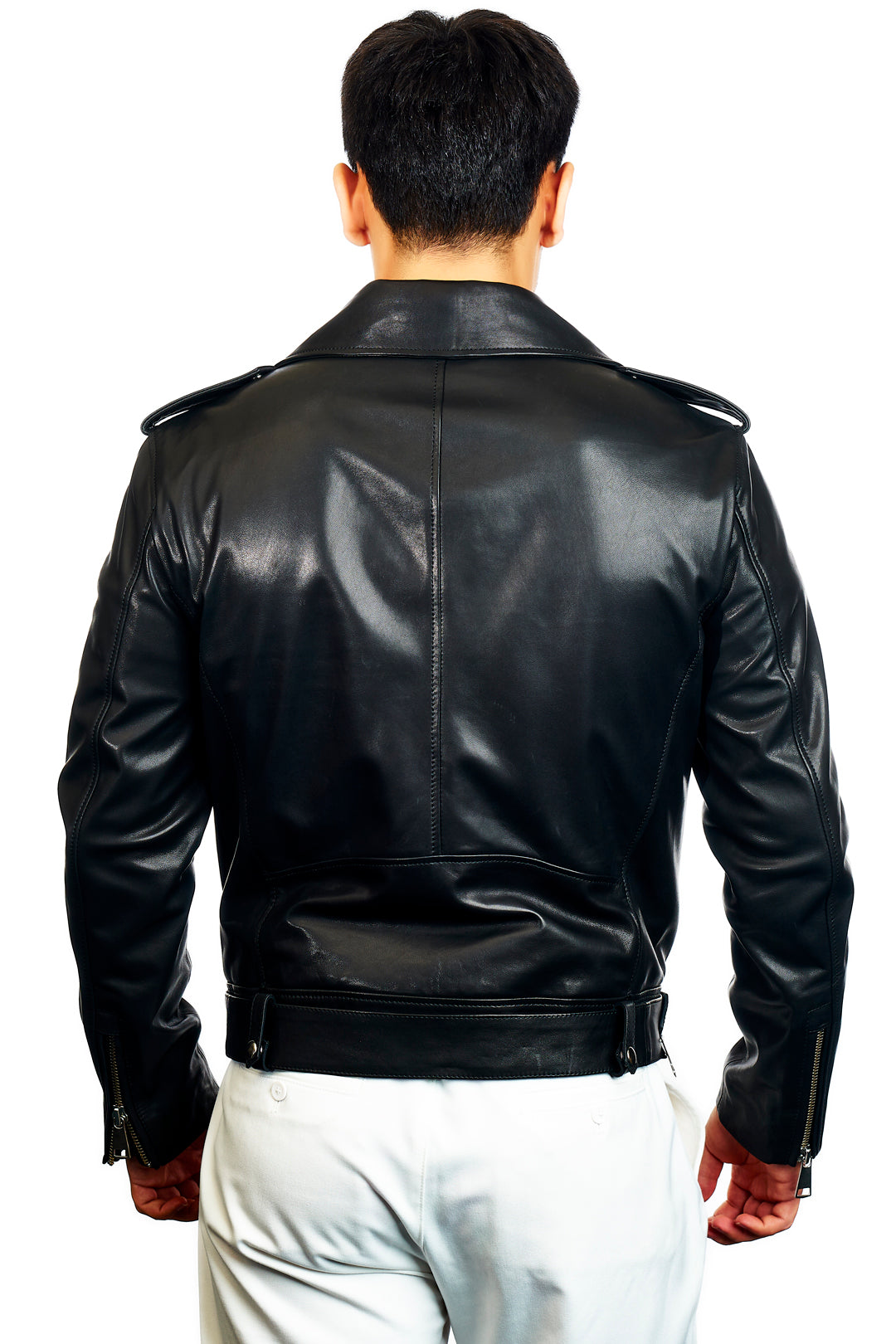 Orion Biker Leather Jacket