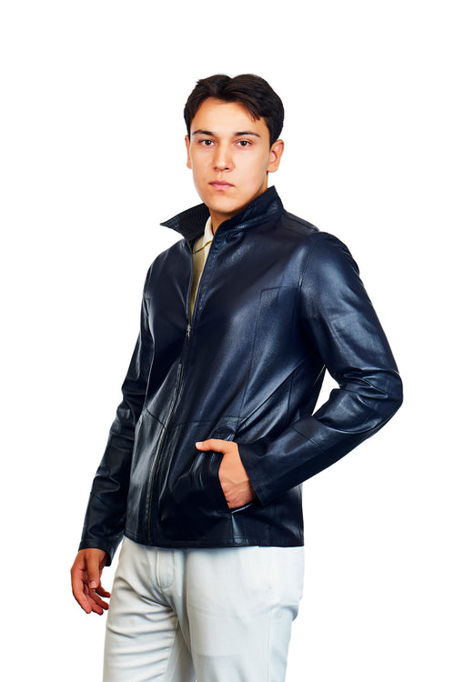 Men's Cotton Double-sided Wear Jacket